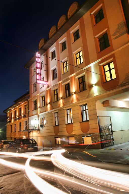 Hotel Panorama Nowy Sacz Ngoại thất bức ảnh