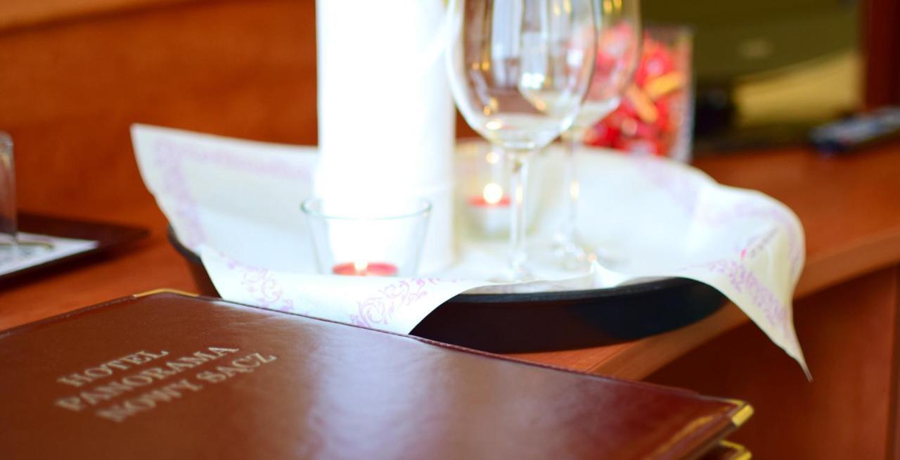 Hotel Panorama Nowy Sacz Ngoại thất bức ảnh