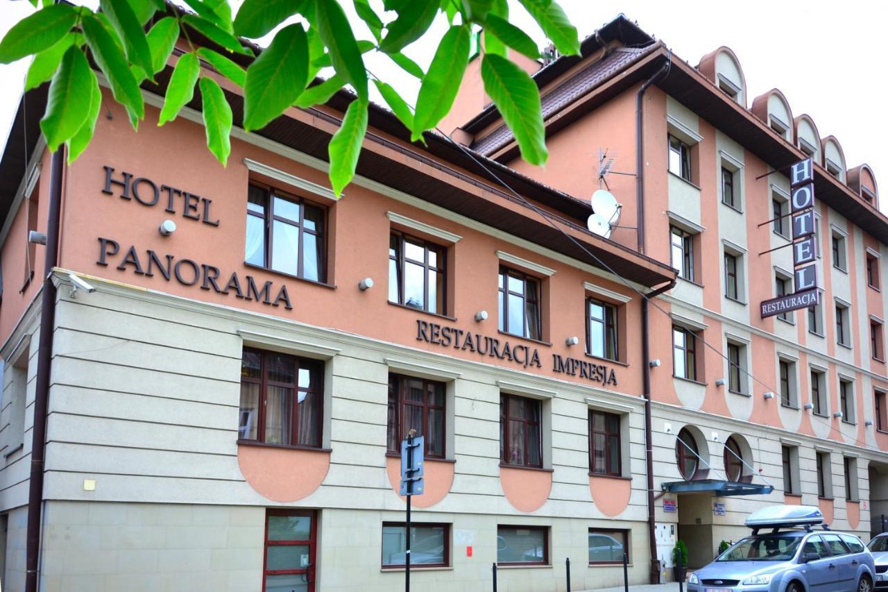 Hotel Panorama Nowy Sacz Ngoại thất bức ảnh
