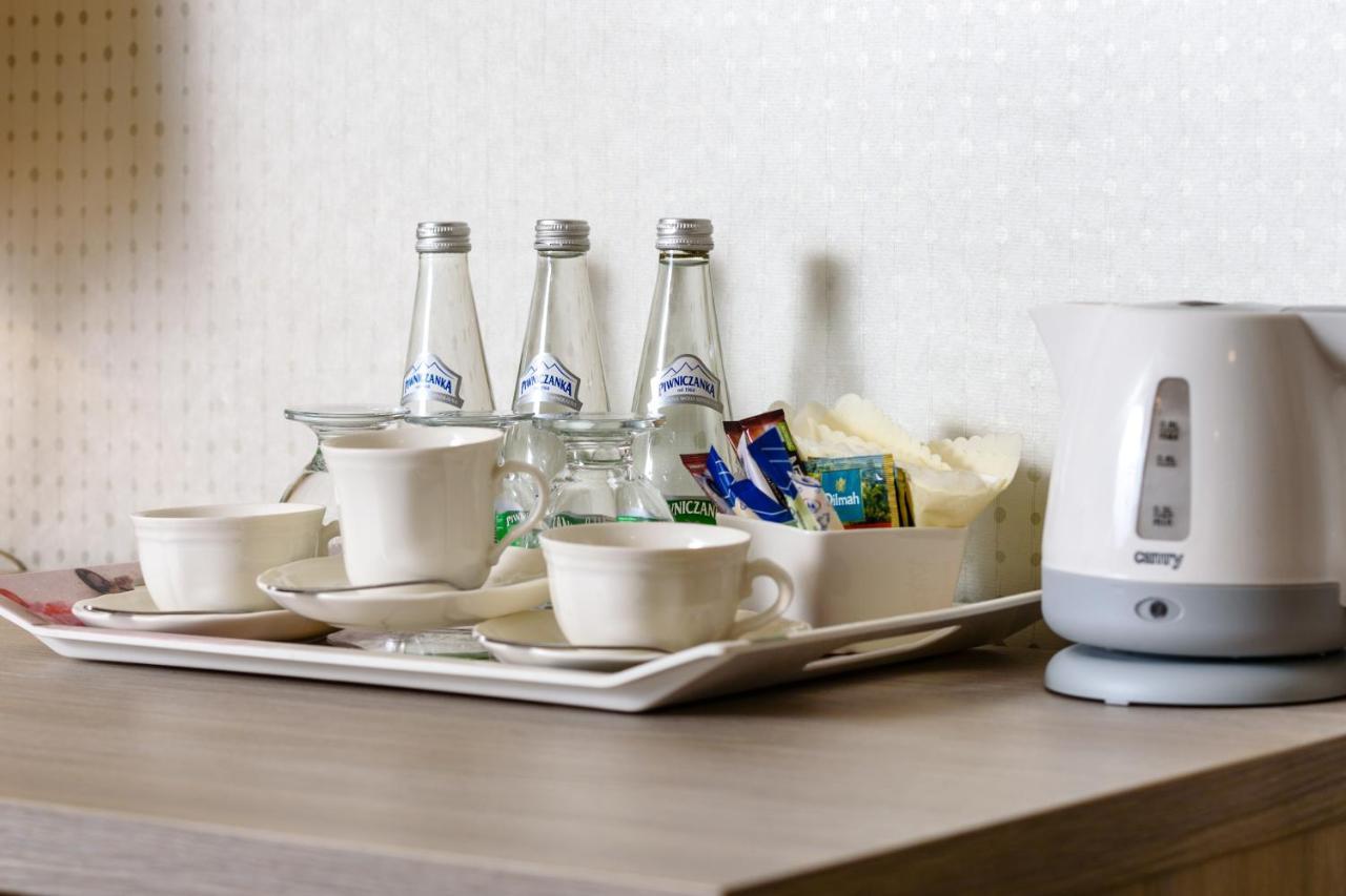 Hotel Panorama Nowy Sacz Ngoại thất bức ảnh