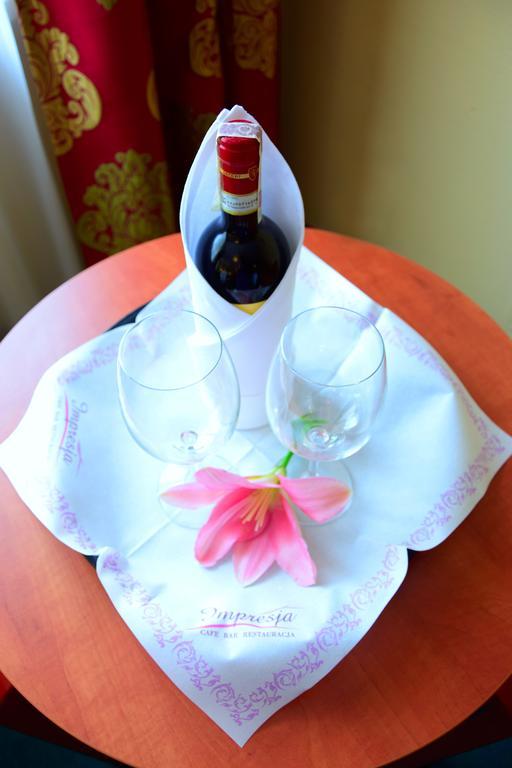 Hotel Panorama Nowy Sacz Ngoại thất bức ảnh